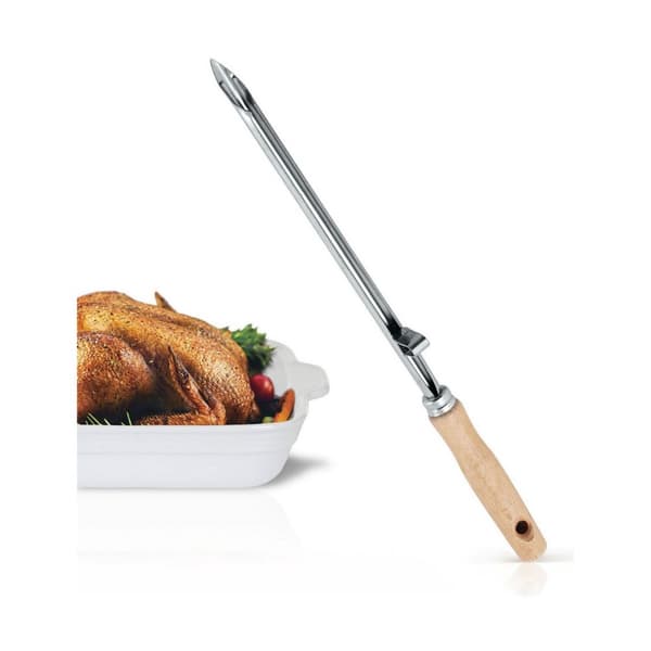 Håltagningsnål Metaltex Kött