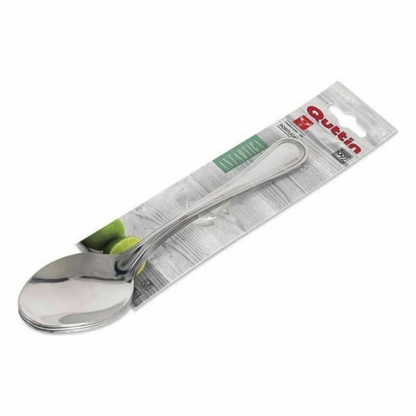 Set med skedar Quttin Antartica (3 pcs) 3 Delar (12 antal)