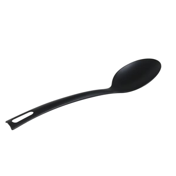 Slev Quttin Nylon Svart 29 x 6 cm (24 antal)
