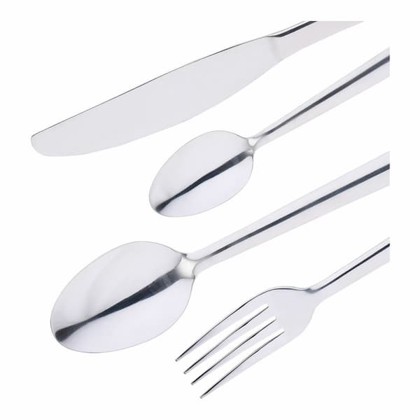 Bestickset i Rostfritt Stål San Ignacio SG-7756 Rostfritt stål