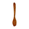 Miniatyrbillede 3 af 3: Salat serveringsredskaber Metaltex 30 cm