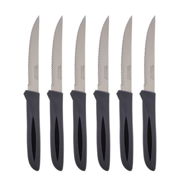 Kødkniv Sæt 2 enheder 21 cm 6 Dele