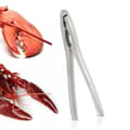 Miniatyrbillede 2 af 3: Fisk og skaldyr tænger Metaltex