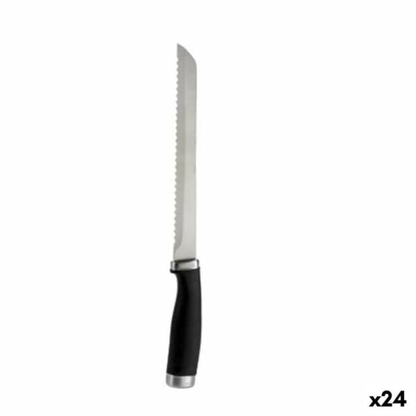 Savtakket kniv Kinvara KT11-5603-02 Rustfrit stål Plastik (24 enheder)