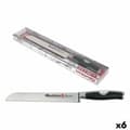 Miniatyrbillede 1 af 2: Brødkniv Quttin Moare (22 cm) 6 enheder 3 mm