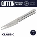 Miniatyrbillede 3 af 5: Knivsæt Quttin Classic 2 Dele (12 enheder) (2 pcs)