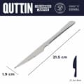Miniatyrbillede 4 af 5: Knivsæt Quttin Classic 2 Dele (12 enheder) (2 pcs)