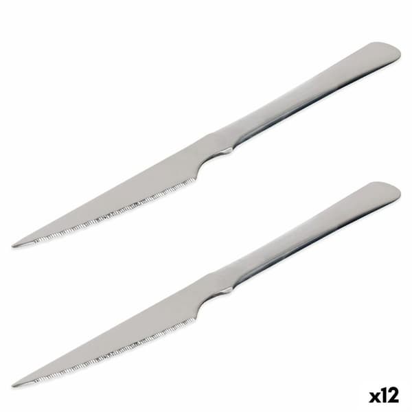 Knivsæt Quttin Classic 2 Dele (12 enheder) (2 pcs)
