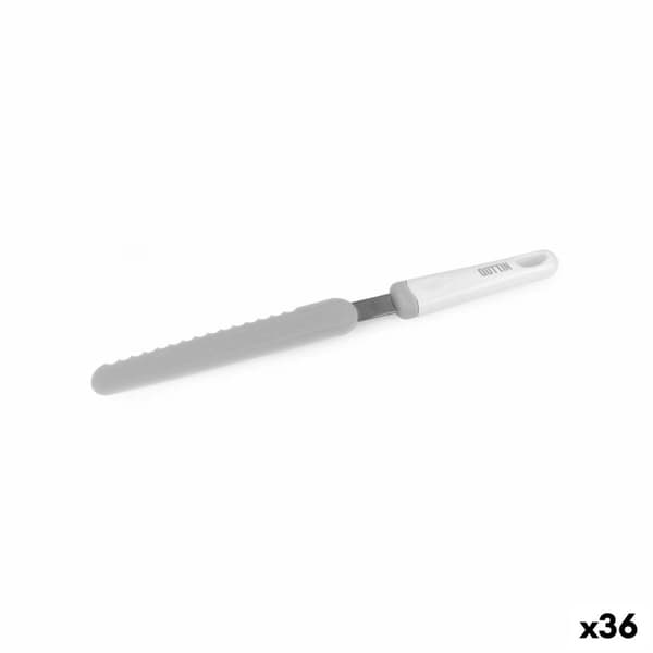 Køkkenkniv Quttin Bagning 34 x 3 cm (36 Enheder)