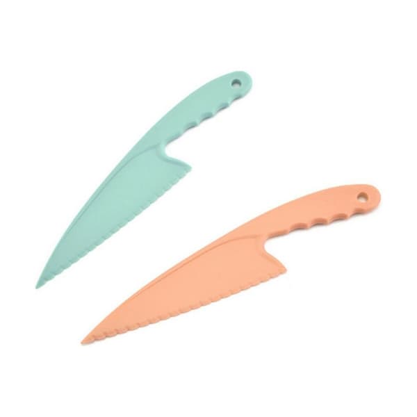 Køkkenkniv Plastik 29 x 6 cm (36 Enheder)