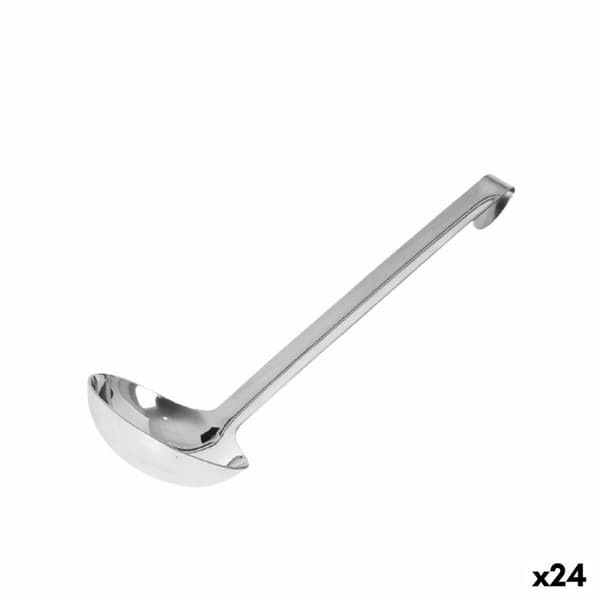 Øse Quttin Rustfrit stål 30 x 8,5 cm (24 enheder)