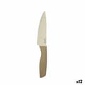 Miniatyrbilde 2 av 4: Kokkekniv Quid Cocco Brun Metall 15 cm (Pack 12x)