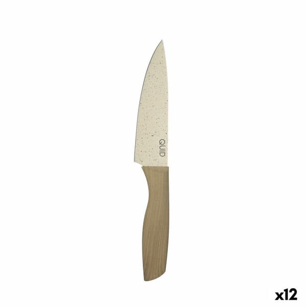 Kokkekniv Quid Cocco Brun Metall 15 cm (Pack 12x)