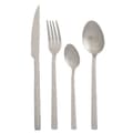Miniatyrbilde 2 av 3: Bestikk-sett Kinvara KT214012 Sølv Rustfritt stål Matt (6 enheter)