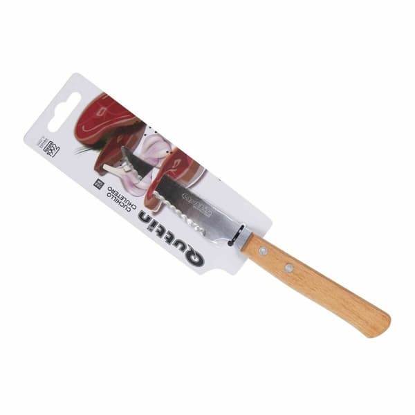 Kniv til Koteletter Quttin Natura 10,5 cm (60 enheter)