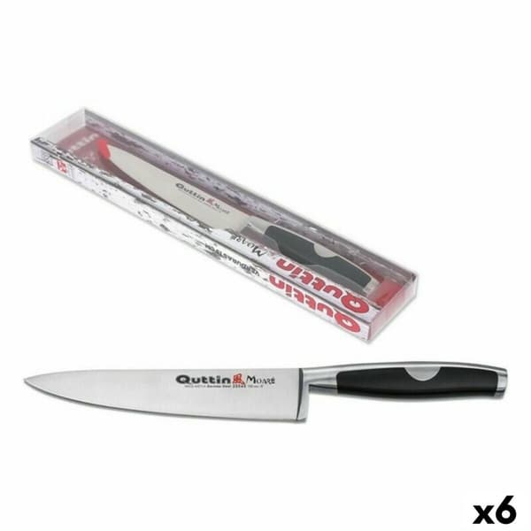 Knivsett Quttin Moare (15 cm) 2,5 mm (6 enheter)