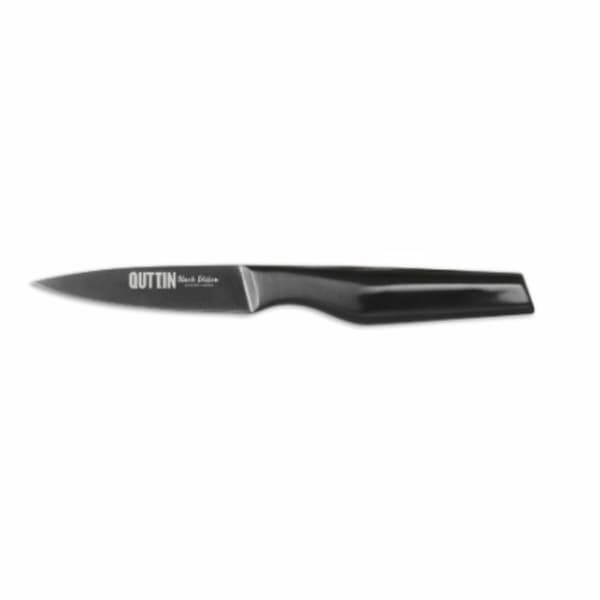 Skrellkniv Quttin Black Edition 10,5 cm 1,8 mm (12 enheter)