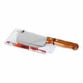 Miniatyrbilde 2 av 2: Stor Matlagingskniv Quttin Natura 14 cm 122 mm (24 enheter) (14,5 cm)