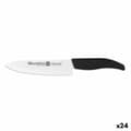 Miniatyrbilde 1 av 2: Kokkekniv Quttin   Keramikk Svart 15 cm 1,8 mm (24 enheter)