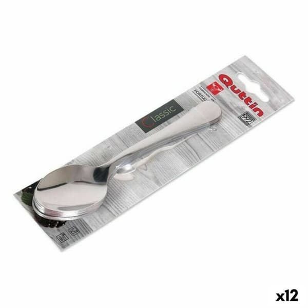 Dessertske sett Quttin Classic 6 Deler (12 enheter)