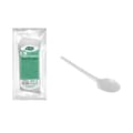 Miniatyrbilde 4 av 4: Sett med gjenbrukbare skjeer Algon Kaffe 25 Deler 12,5 cm (48 enheter)