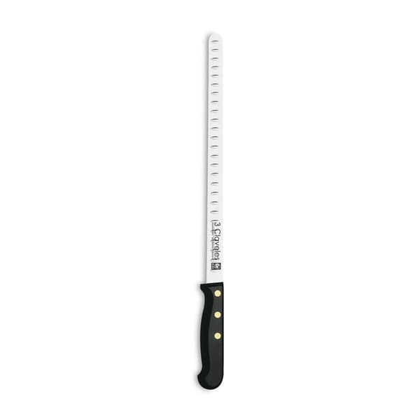 Skinkekniv 3 Claveles Pom 29 cm Rustfritt stål