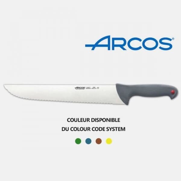 Arcos Fiskkniv 35 cm - Färg Prof Range