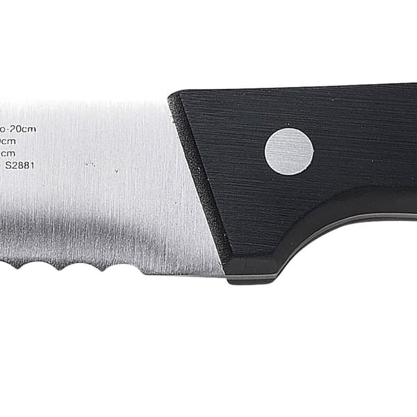 Leipäveitsi San Ignacio Expert SG41026 Ruostumaton teräs ABS 20 cm