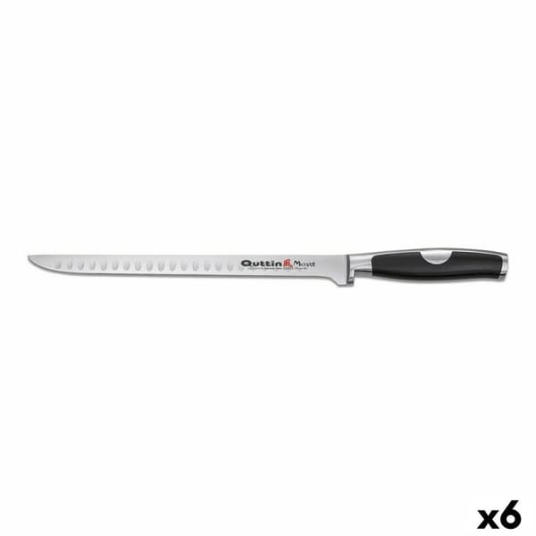 Kinkkuveitsi Quttin Moare Ruostumaton teräs 6 osaa 2 mm 40 x 3 x 2 cm (27 cm)