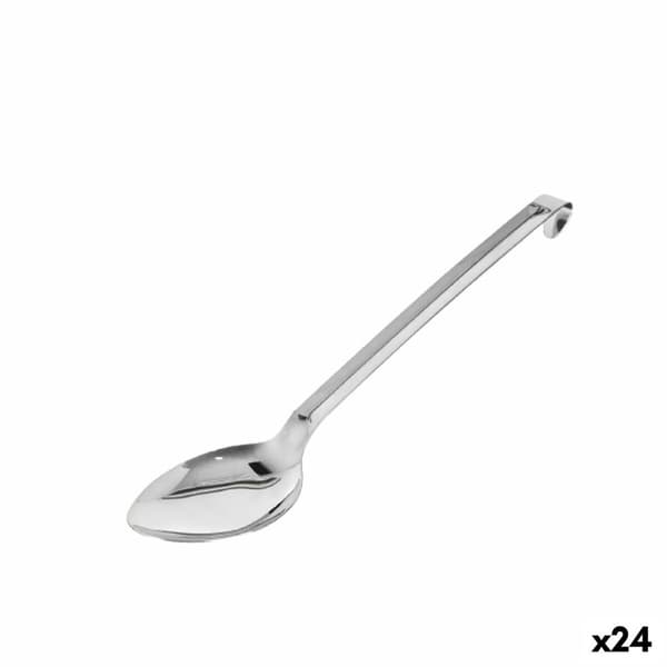 Kauha Quttin Ruostumaton teräs 33,5 x 6,5 cm (24 osaa)
