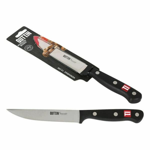 Raskekniv Quttin Sybarite 14 cm 1,8 mm (8 enheter)