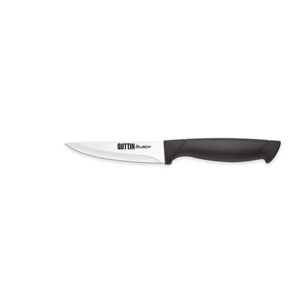 Skrællekniv Quttin Black 8,5 cm (36 Enheder)