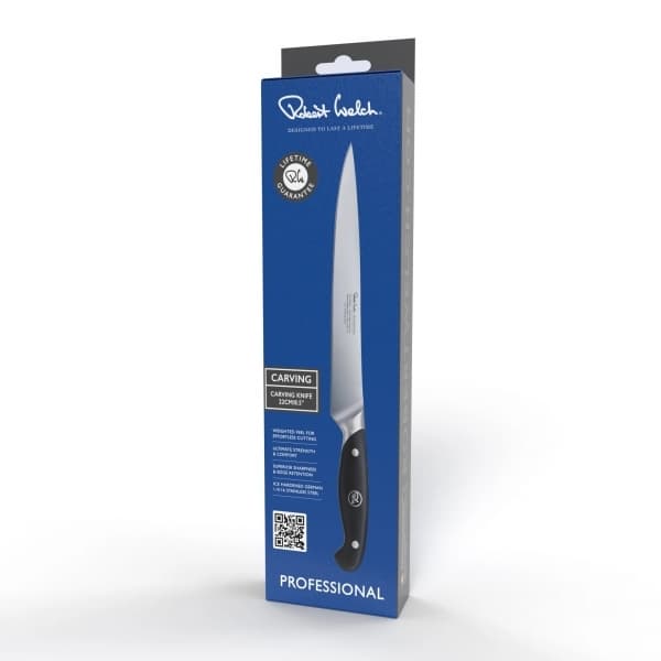 Professional Carving Knife, 22cm - Robert Welch