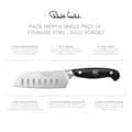Miniatyrbillede 3 af 4: Professional Santoku Knife, 12cm - Robert Welch