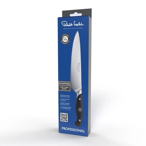 Professional Chef's Knife, 20cm - Robert Welch