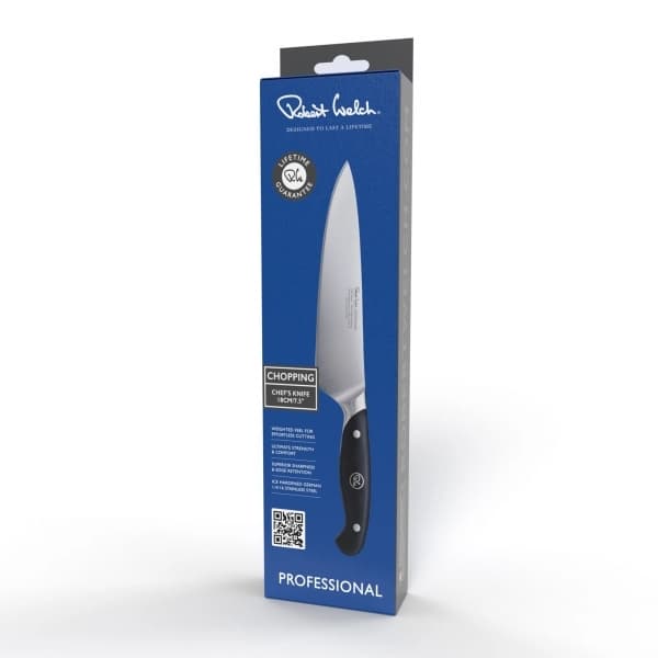 Professional Kockkniv, 18cm - Robert Welch