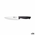 Miniatyrbilde 1 av 2: Kjøkkenkniv Quttin Black 15 cm (36 Enheter)