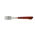 Pikkukuva 2 / 2: Haarukka Quttin Packwood 9,5 cm Ruskea Hopeinen (36 Osaa)
