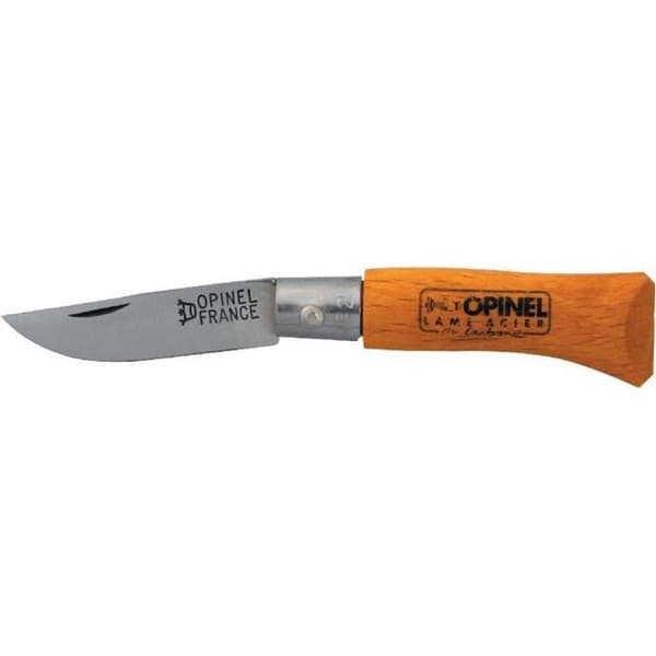 "OPINEL" KNIV N°1O - VIROBLOC - VRN