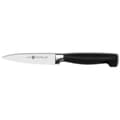 Miniatyrbild 2 av 3: Knivset - ZWILLING - Four Star - 3 delar - Rostfritt stål - Ergonomisk