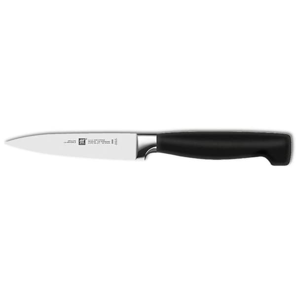 Knivset - ZWILLING - Four Star - 3 delar - Rostfritt stål - Ergonomisk
