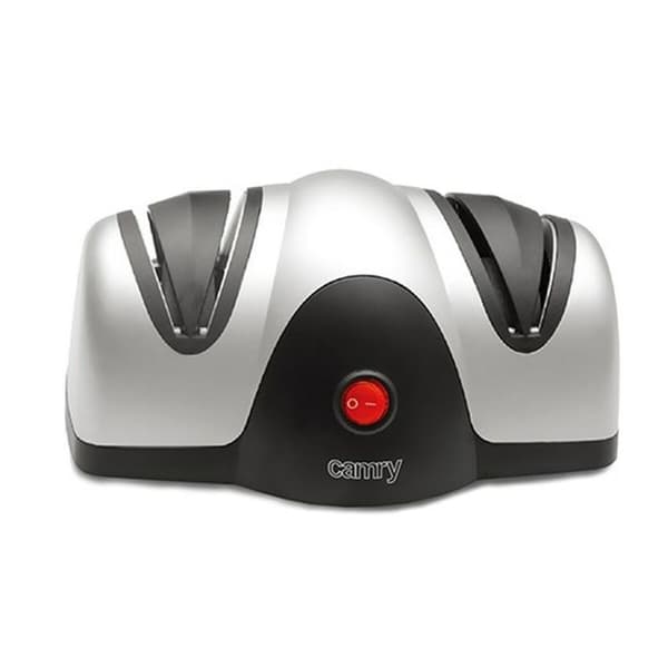 Elektrisk Knivvässare Adler CR 4469 Svart Grå Multicolour Silvrig Svart/Grå 40 W