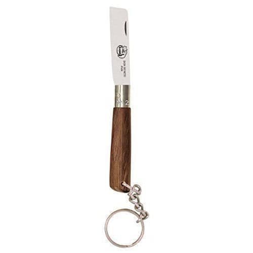 Imex El Zorro - Taponera kniv, brun färg, 5 cm - 51502-I