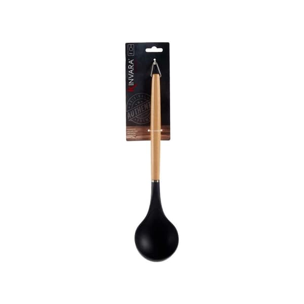 Øse Kinvara HW428013 Svart bøktre 8 x 3 x 32,5 cm (48 enheter)