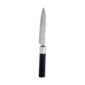 Miniatyrbillede 2 af 3: Køkkenkniv Kinvara KT11-5603-05 Sort Sølvfarvet Rustfrit stål Plastik 3 x 23,5 x 2 cm (12 enheder)