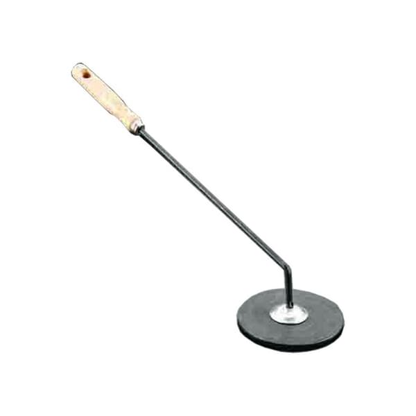 Spatel Metaltex Järn Ø 9,5 cm