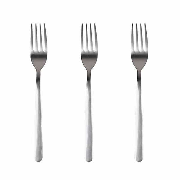 Gaffelset San Ignacio Earth SG7776 Rostfritt stål Glans
