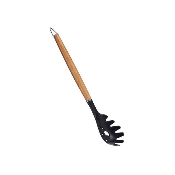 Pastaslev Kinvara HW428014 Svart bokträ 6 x 3 x 32 cm (48 antal)