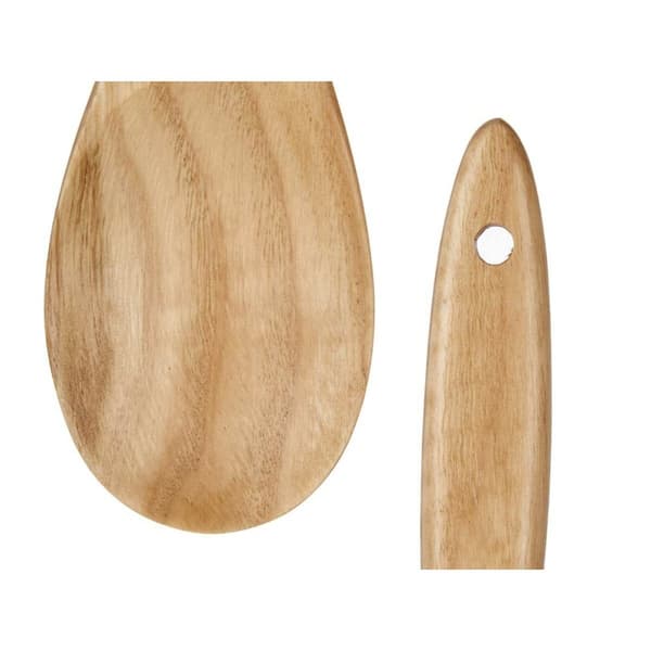 Slev Naturell Trä 7 x 35 x 2 cm (12 antal)