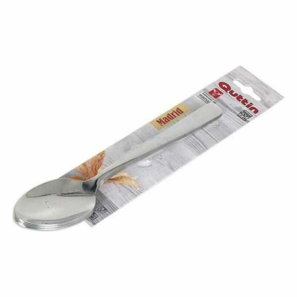 Lusikkasarja Quttin Madrid (3 pcs) 3 Kappaletta (12 osaa)
